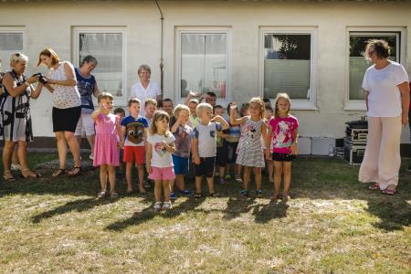 Prizidek vrtca v Hrpeljah 2